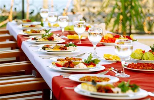 catering